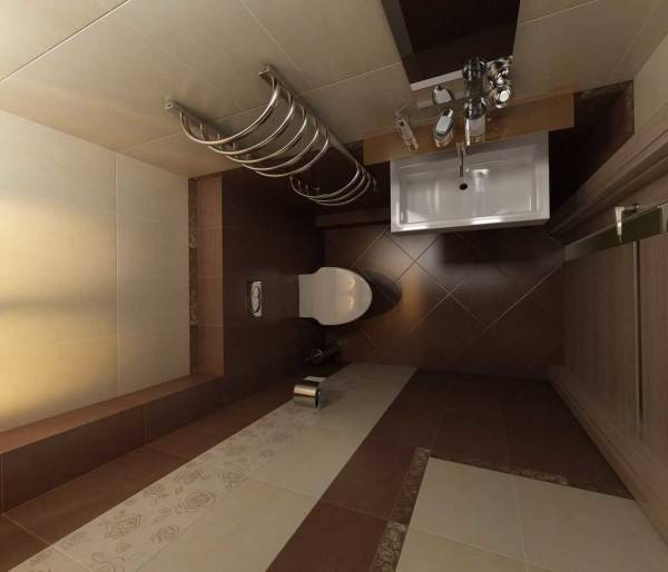 Petits éviers dans les toilettes: variétés, sélection de photos d'options et caractéristiques de choix