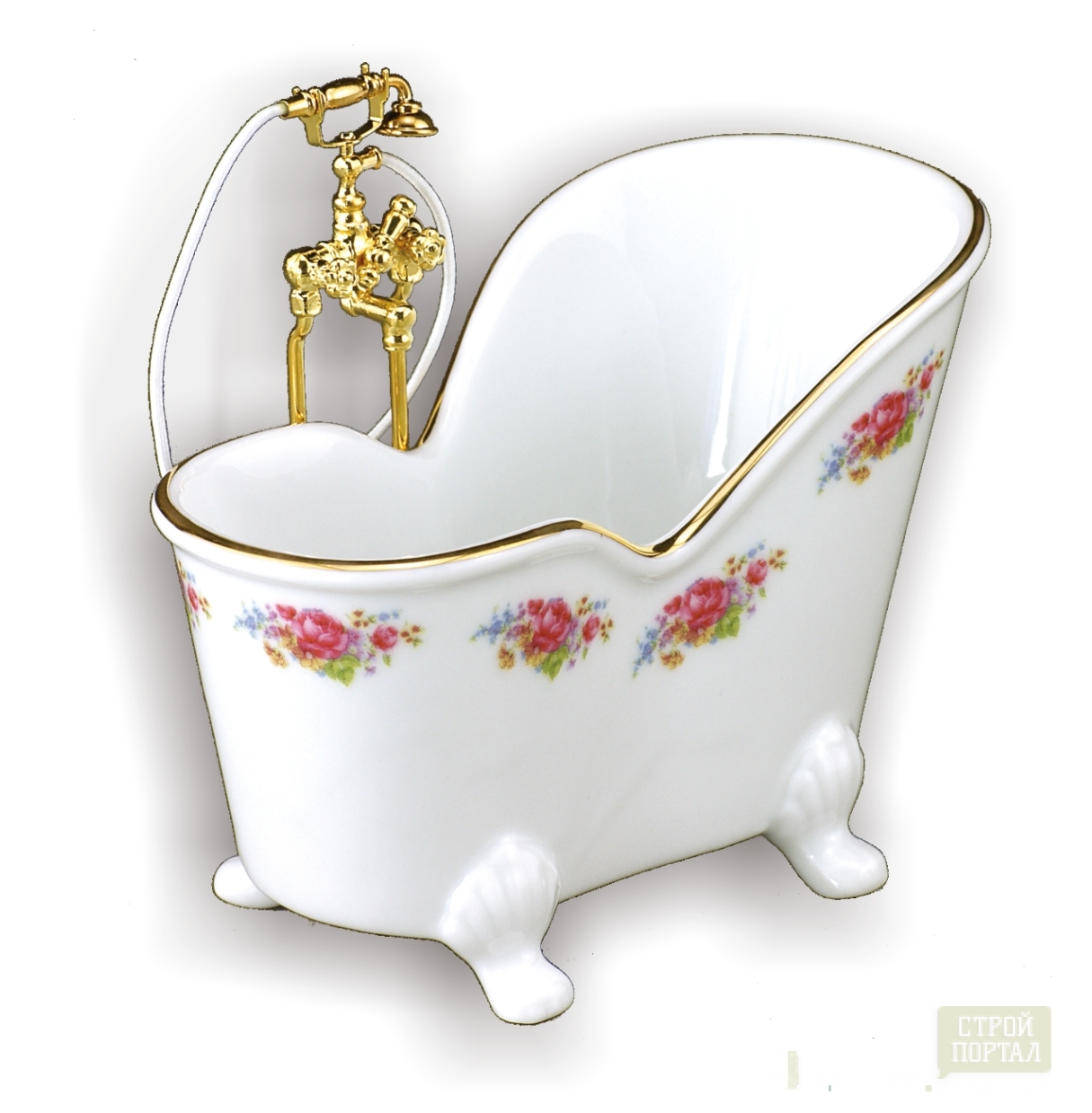 Quelle est la largeur de la baignoire ?