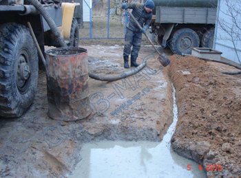 Comment retirer une pompe tombée dans un puits ?