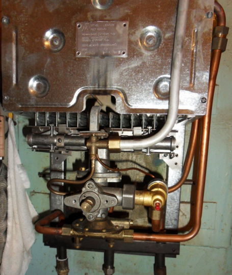 Membrane Geyser : but, principe de fonctionnement + instructions de remplacement