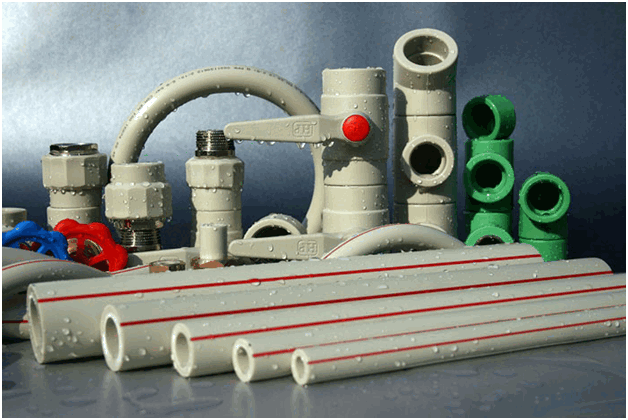 Installation à faire soi-même de tuyaux métal-plastique: technologie de connexion et exemples de câblage