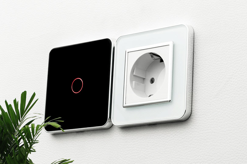 Types et types d'interrupteurs d'éclairage: variétés et marques populaires