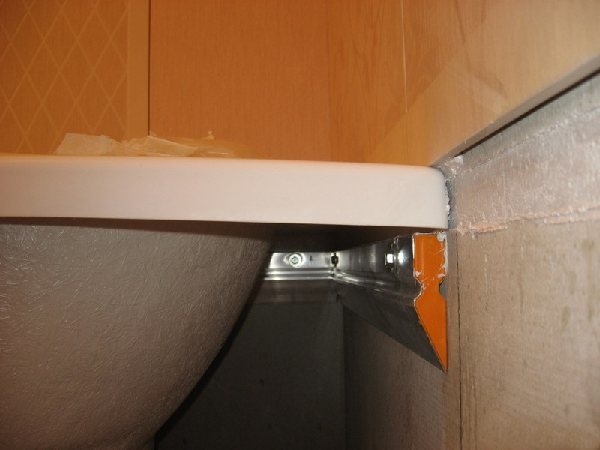 Comment réparer le bain pour qu'il ne chancelle pas