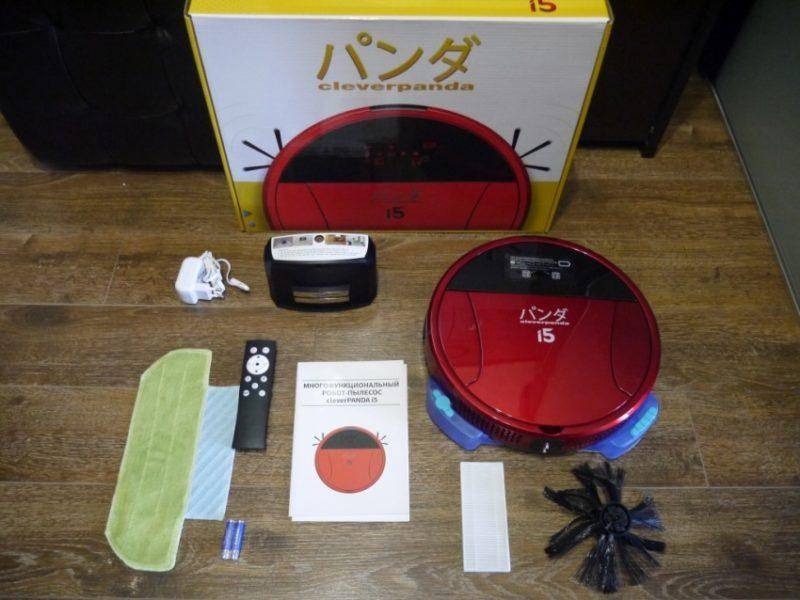 Japon? robots aspirateurs panda, smartpanda, iplus - mythe ou réalité ?