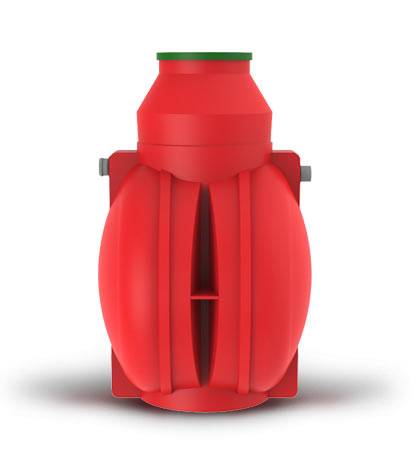 Sunrise fosses septiques: description, installation et fonctionnement