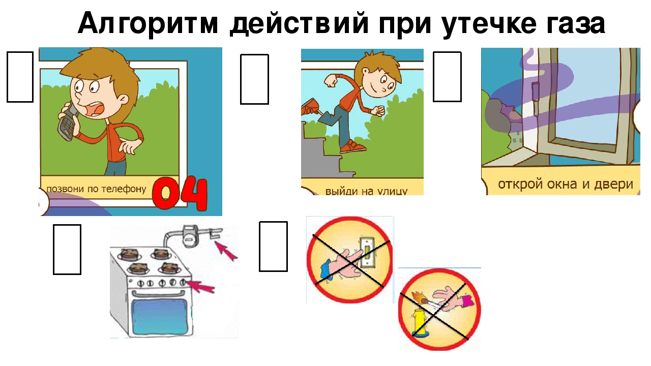Où appeler si vous sentez une odeur de gaz dans l'appartement - tout sur l'approvisionnement en gaz