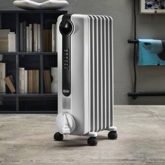 Aperçu des radiateurs électriques de DeLonghi