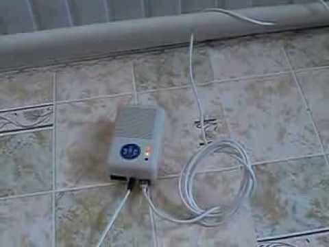 Capteur de fuite de gaz domestique