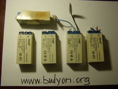 Caractéristiques techniques et principe de fonctionnement des lampes halogènes