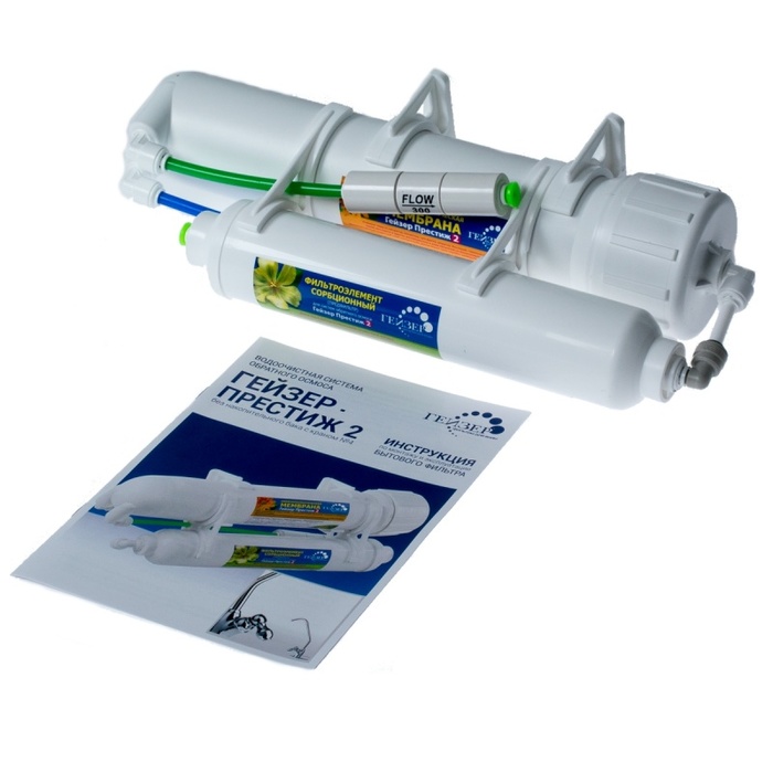 Comment choisir un filtre à eau : types de systèmes de purification et leurs caractéristiques