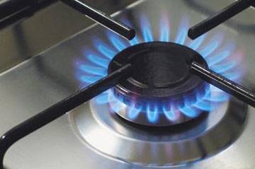 Pourquoi la colonne de gaz ne s'enflamme pas