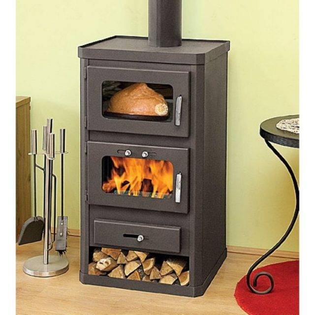 Aperçu des poêles pour chalets d'été