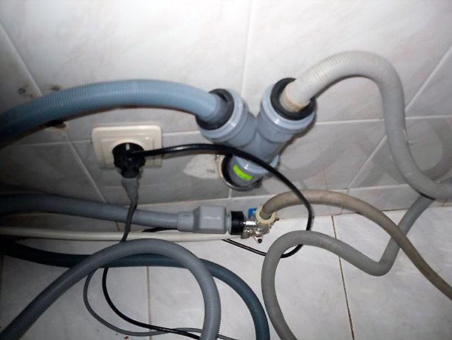 Nettoyage et entretien de la machine à laver, vidange d'urgence de l'eau de la machine à laver, nettoyage de la surface extérieure de la machine à laver