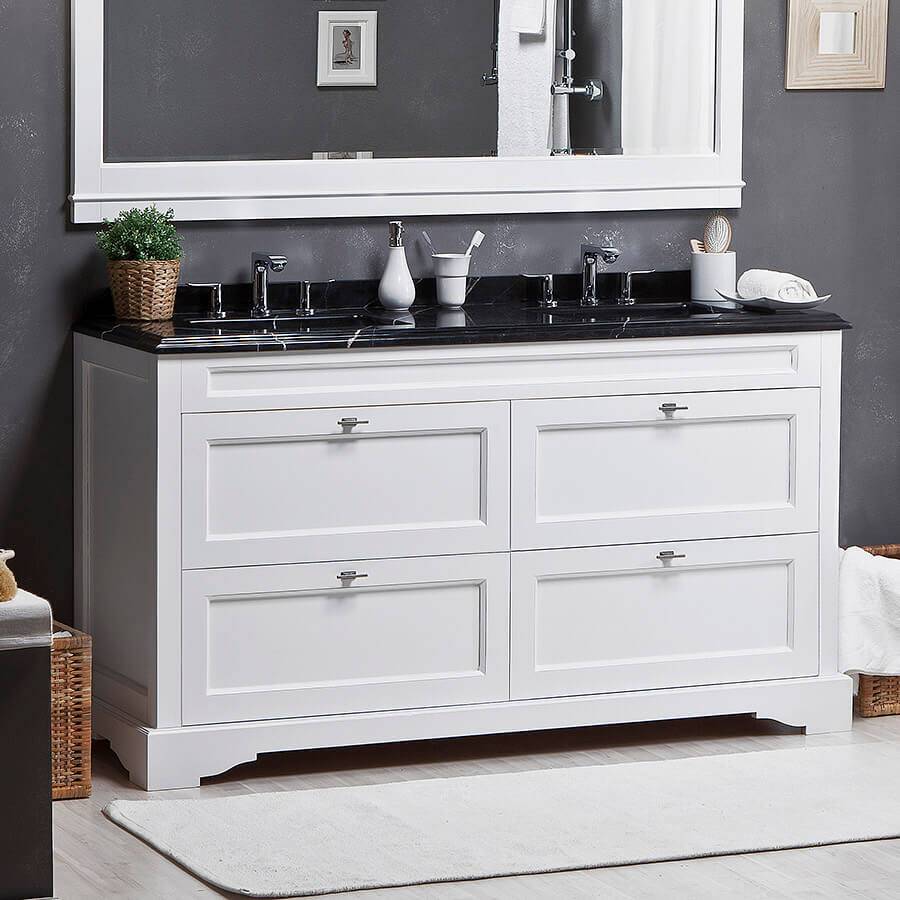 Quel évier est préférable de choisir pour la salle de bain: nous étudions 3 paramètres importants