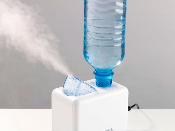 Est-il possible d'ajouter du sel à un humidificateur d'air: les subtilités de la préparation de l'eau et les interdictions existantes