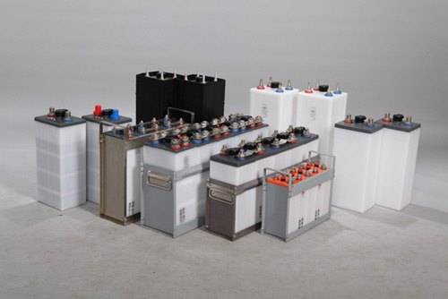 Variétés et sélection de batteries pour panneaux solaires