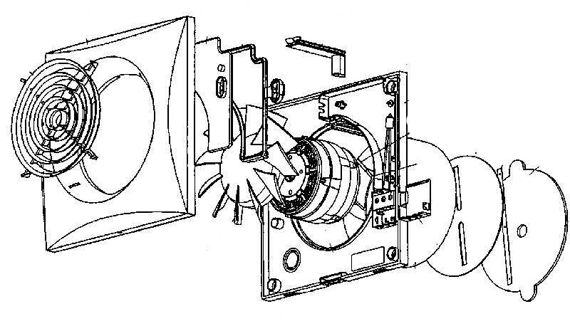 Comment fabriquer soi-même un clapet anti-retour pour la ventilation: instruction sur la construction d'un produit fait maison