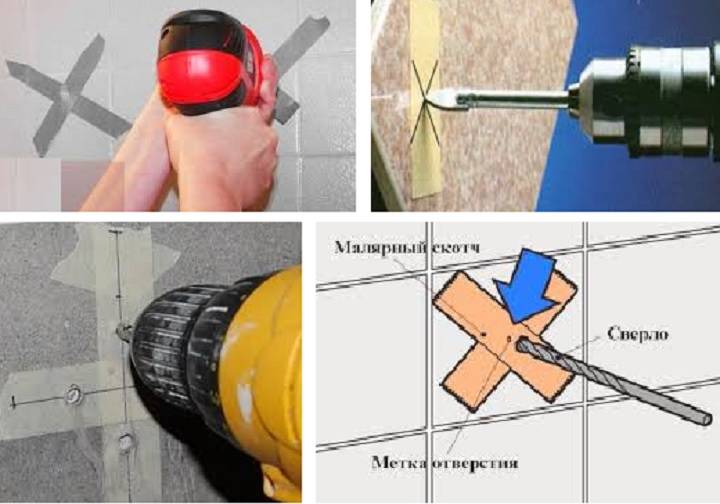 Perceuse pour grès cérame : comment percer des carreaux en grès cérame, les options diamant peuvent-elles percer ce matériau, les subtilités du perçage d'un sol
