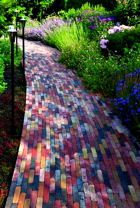 Fabriquer des dalles de pavage à la maison de vos propres mains