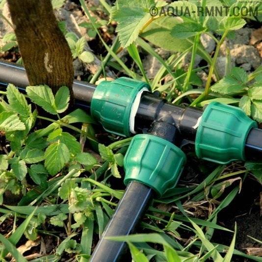 Quels tuyaux choisir pour organiser l'arrosage du jardin - conseils pour choisir parmi les maîtres