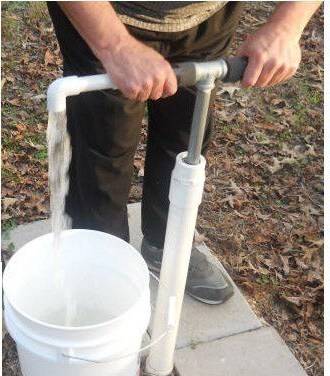 Pompe à eau manuelle à faire soi-même : tour d'horizon des meilleurs produits faits maison