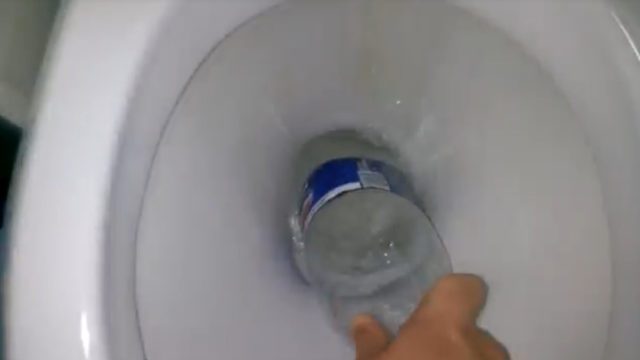 Blocage dans les toilettes comment nettoyer - tout sur l'égout