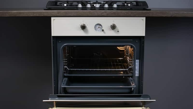 Types de mélanges de gaz dans des bouteilles pour une cuisinière à gaz