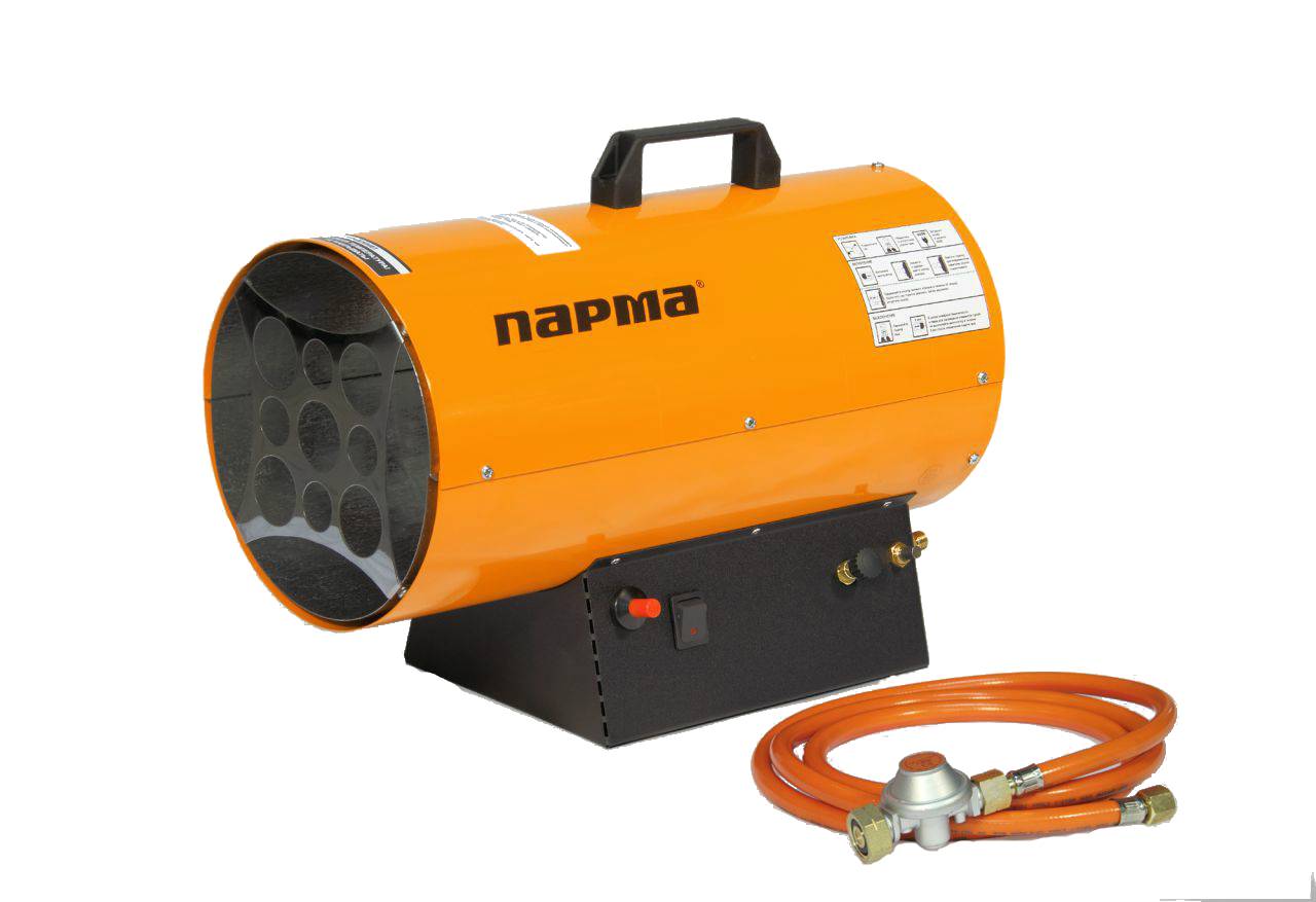 Décapeur thermique à gaz pour le chauffage, la construction et la réparation