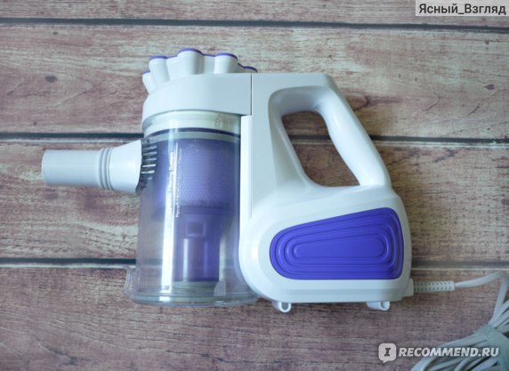 Aspirateur puppyoo d 9002 : avis des propriétaires, spécifications et caractéristiques