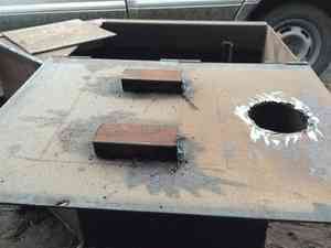 Nous fabriquons un four Buleryan de nos propres mains: une classe de maître sur la fabrication d'un poêle miracle