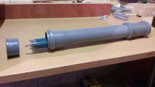 Classification des électrodes de soudage