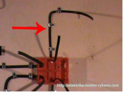 Prise avec interrupteur dans un boîtier : comment connecter une prise avec un interrupteur