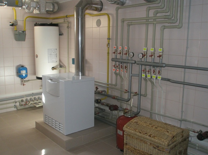 Exigences de sécurité incendie pour les chaufferies à gaz : les subtilités de l'aménagement des locaux pour les chaufferies à gaz