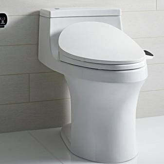 WC avec fonction bidet : critères de sélection + aperçu des modèles populaires