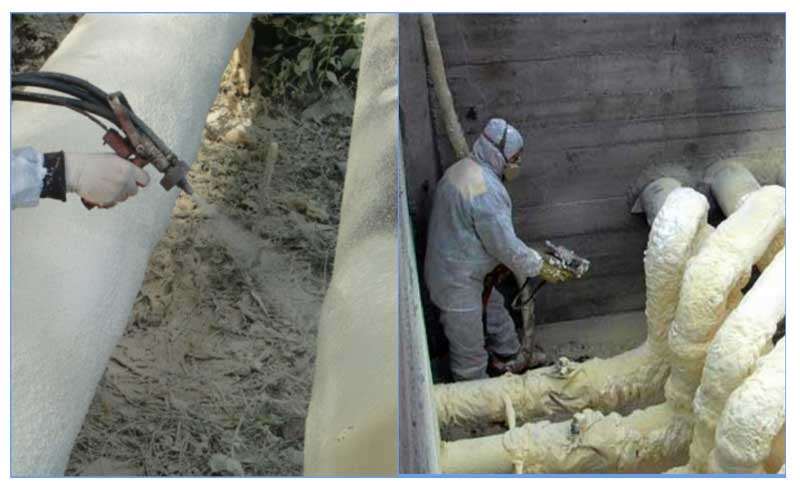 Isolation des conduites d'eau: le choix et les méthodes de pose de l'isolation thermique des conduites d'eau