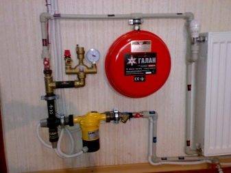 Chauffage économique d'une maison privée: choisir le système de chauffage le plus économique