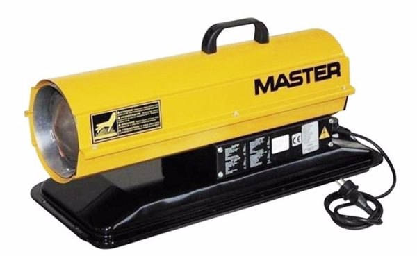 Nous fabriquons un chauffage au gaz de nos propres mains pour le garage