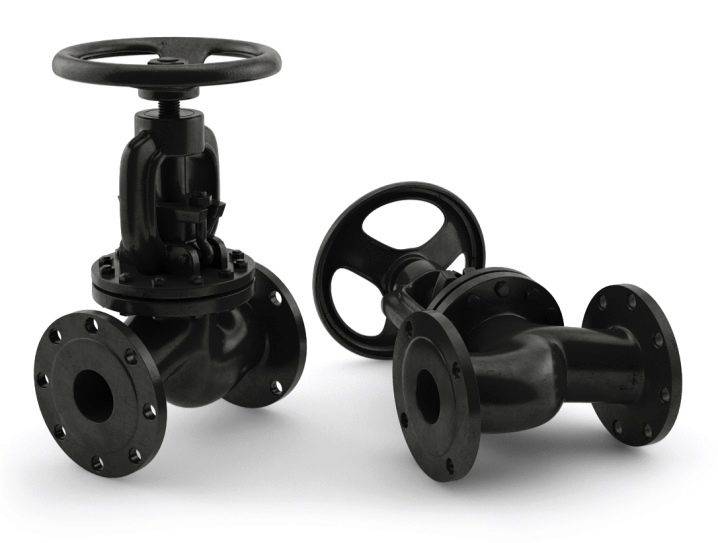 Dispositifs d'arrêt sur les gazoducs: types de vannes et caractéristiques de son installation