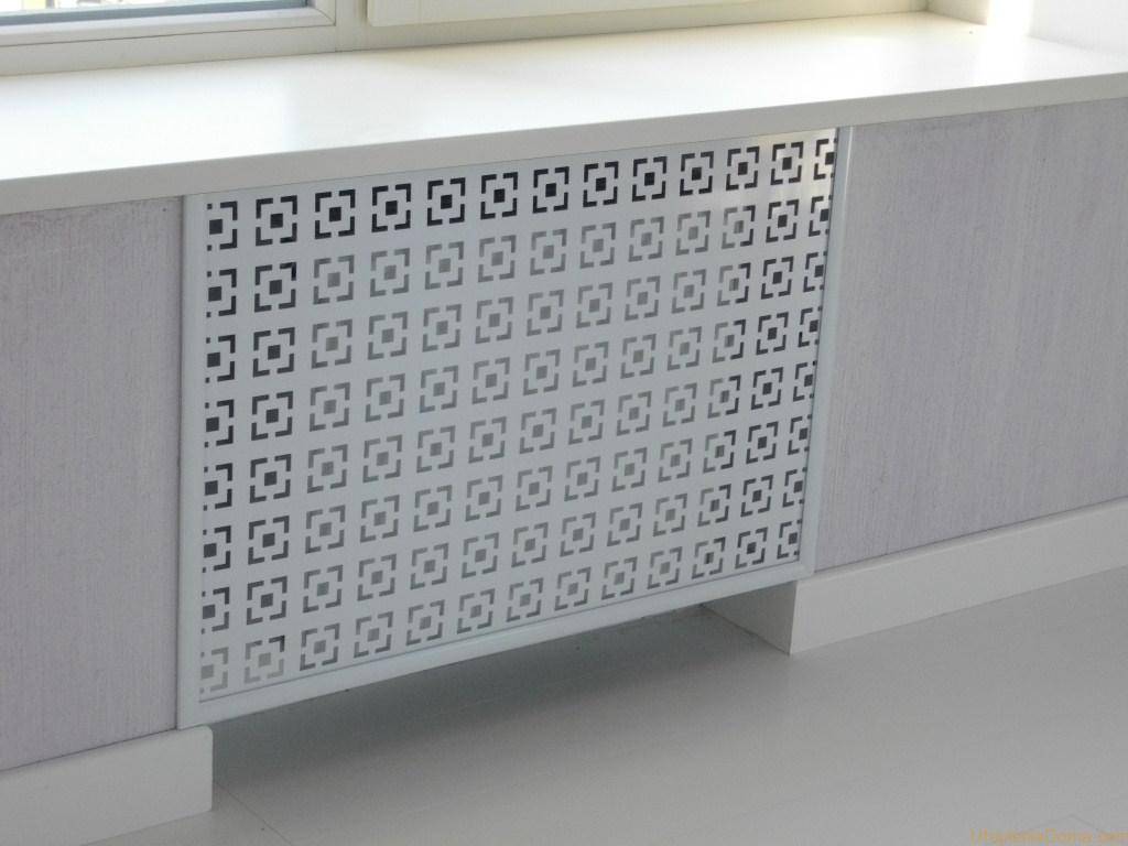 Écrans pour batteries, types, caractéristiques, nuances d'installation et d'utilisation