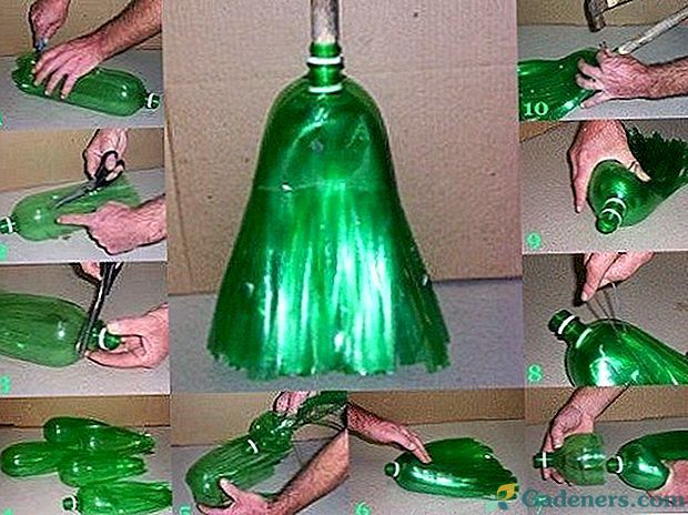 Recycler le plastique à la maison : recycler les bouteilles en plastique