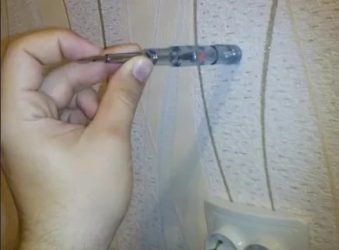 Façons de déterminer une rupture dans le câblage électrique caché - un blog sur la construction