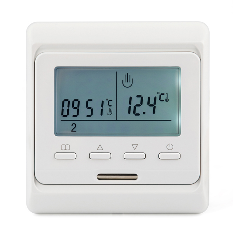 Instructions pour choisir et connecter un thermostat externe à une chaudière électrique