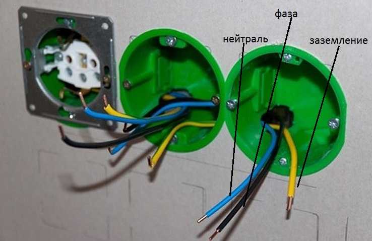 Installation d'une nouvelle prise. comment ajouter à partir d'un existant et d'un bouclier?