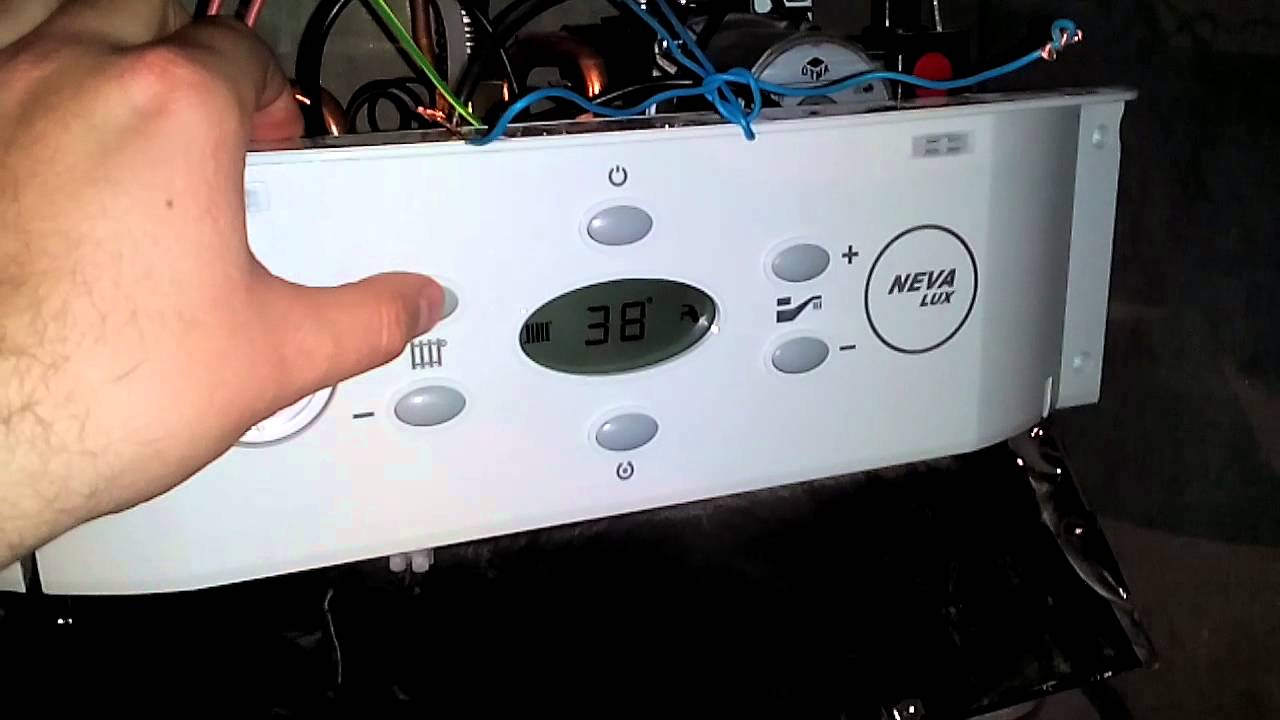 Erreurs des chaudières à gaz Baltgaz: codes d'erreur et méthodes de dépannage