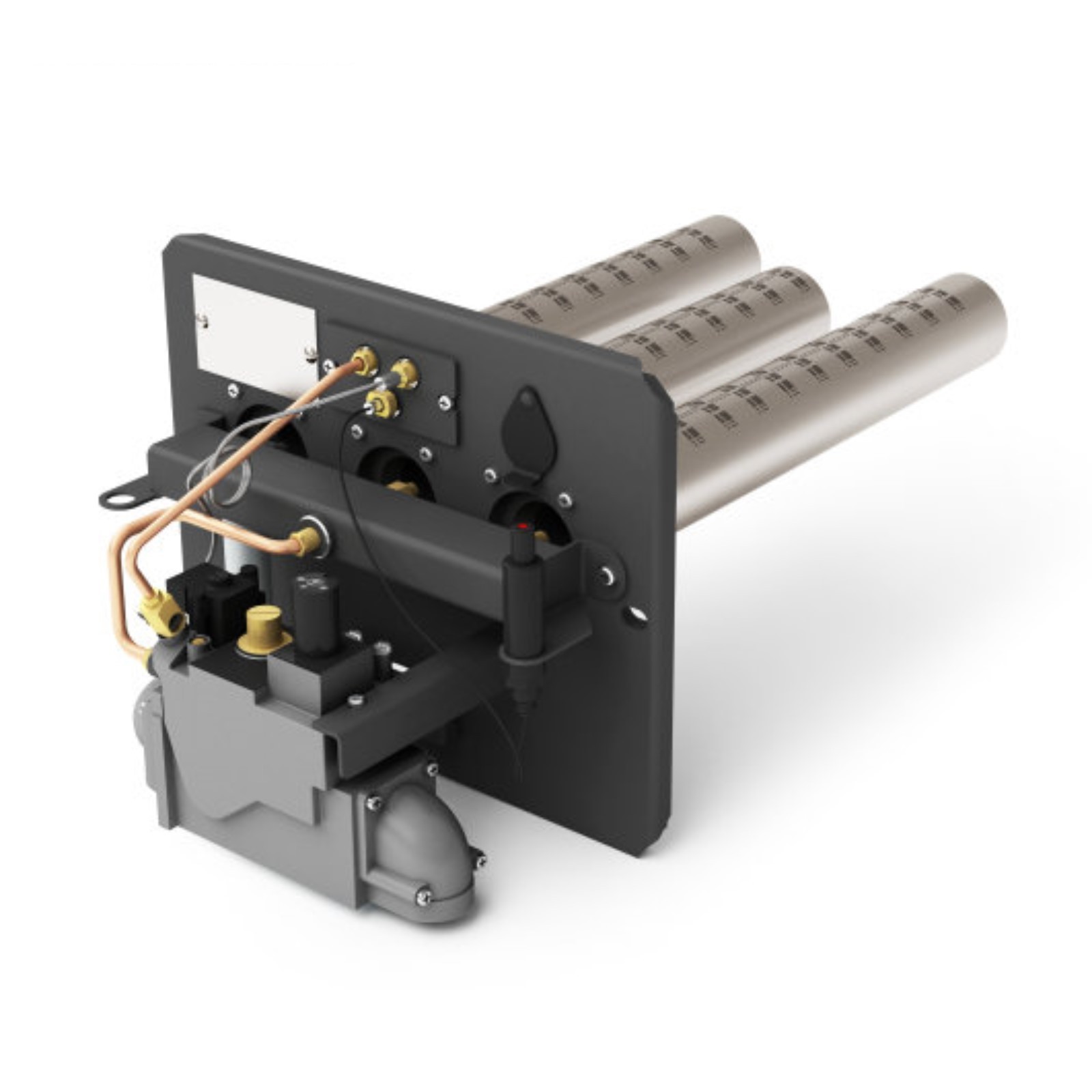 Types de brûleurs à gaz pour fours de chauffage: options d'appareils et méthodes d'installation dans le four
