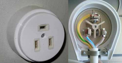 Prise de courant pour cuisinière électrique: types, appareil, normes techniques et règles de connexion