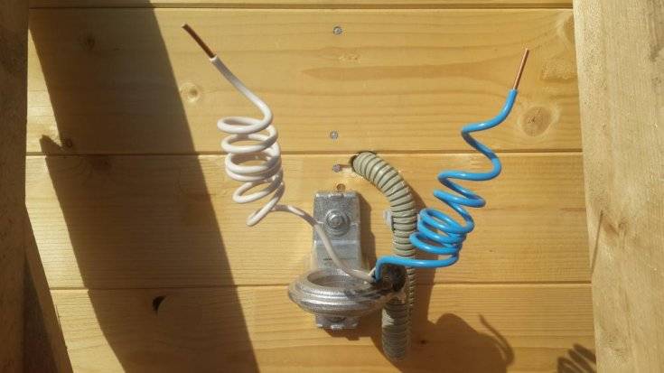 Câblage à faire soi-même dans la cuisine: schémas de câblage + caractéristiques des travaux électriques