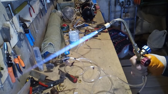 Brûleurs gaz : top 7 des offres + critères de sélection et conseils d'utilisation