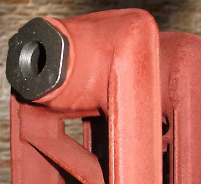 Radiateur de chauffage en fonte MS-140-500