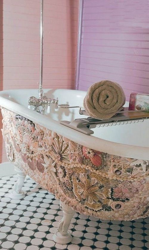 Décor de salle de bain - les meilleures idées de design modernes à partir de matériaux improvisés (85 photos)